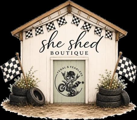 She Shed Boutique