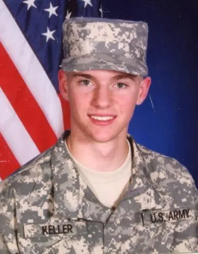 SSG Adam Keller