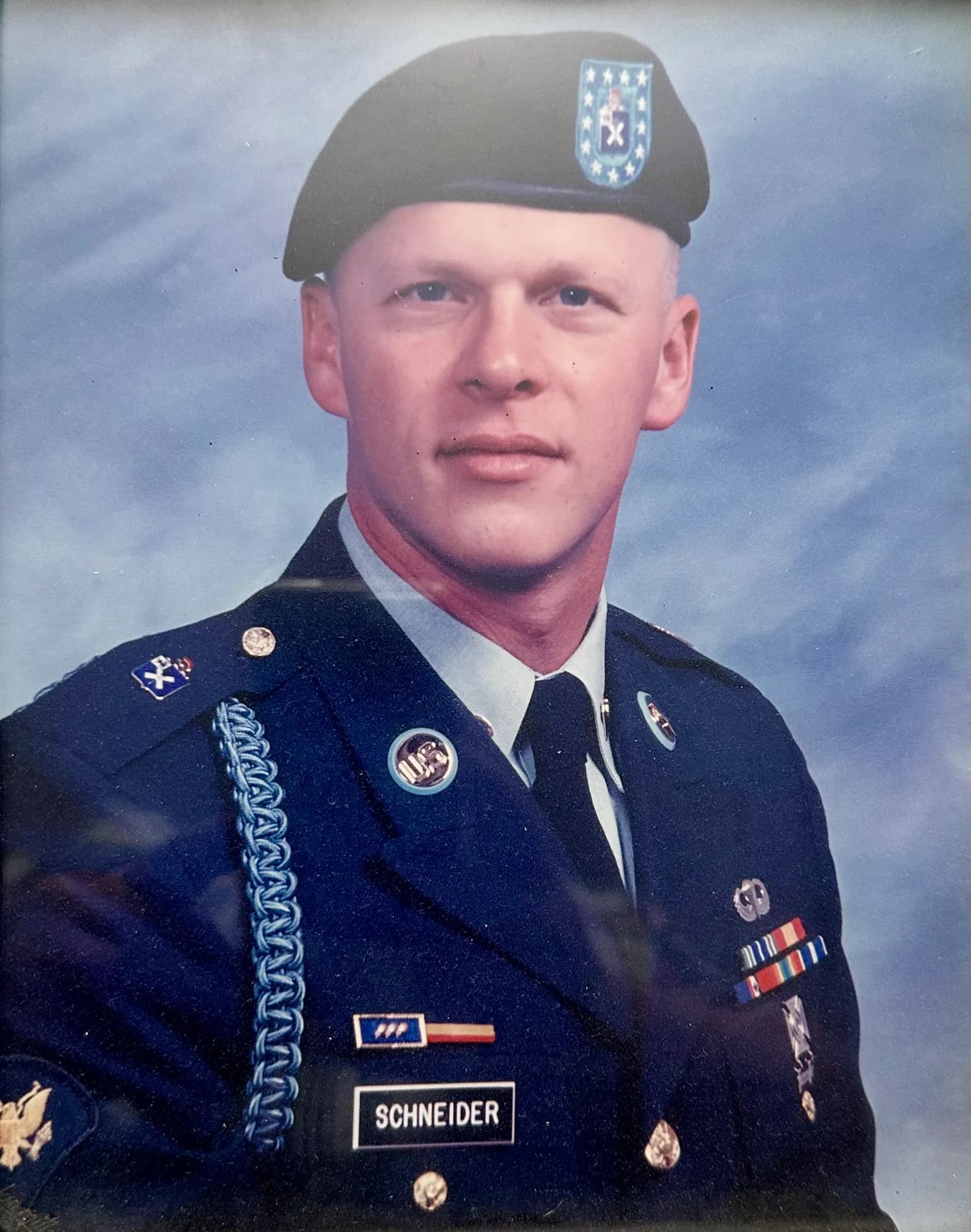 Sgt. Michael L. Schneider
