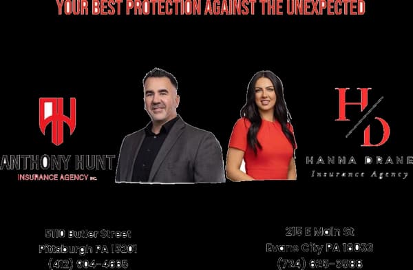 Anthony Hunt State Farm / Hanna Drane
