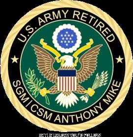 Anthony Mike
