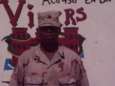 Charles Frank Moore III